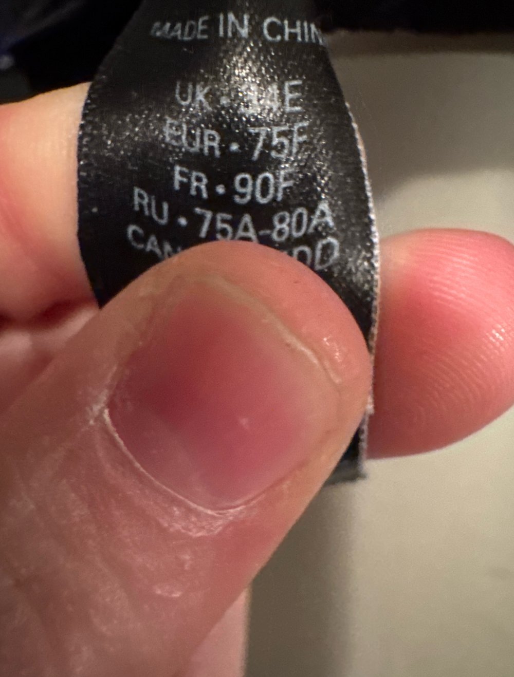 M&S bh in schwarz