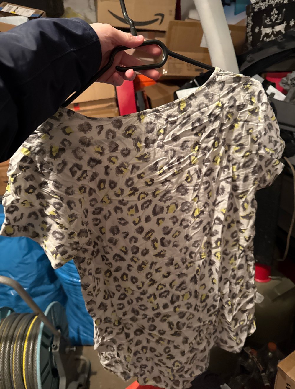 Schönes Leo tshirt S