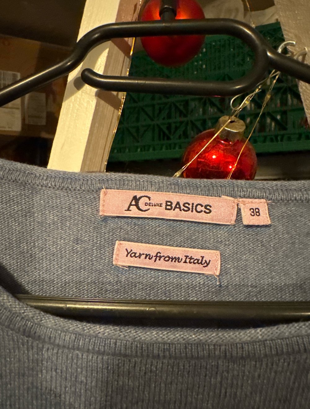 hochwertiges Sweatshirt