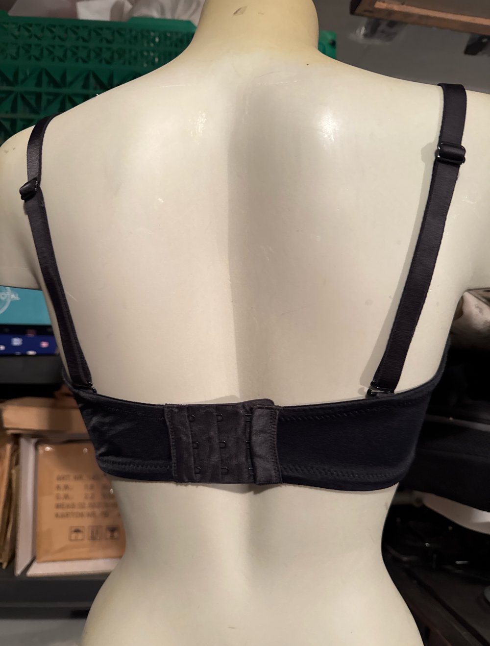 M&S bh in schwarz