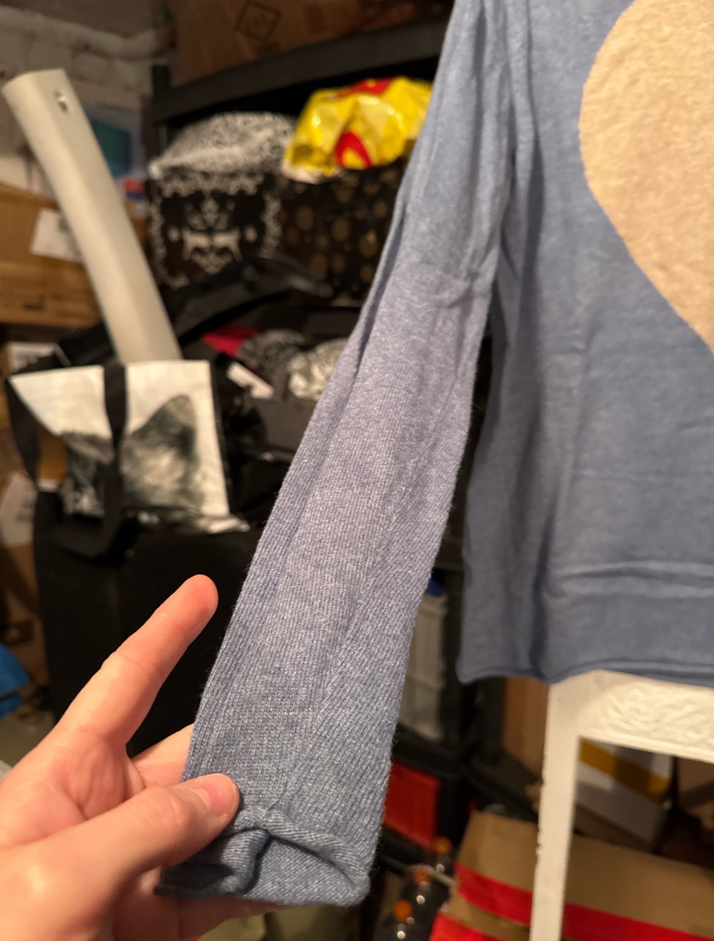 hochwertiges Sweatshirt