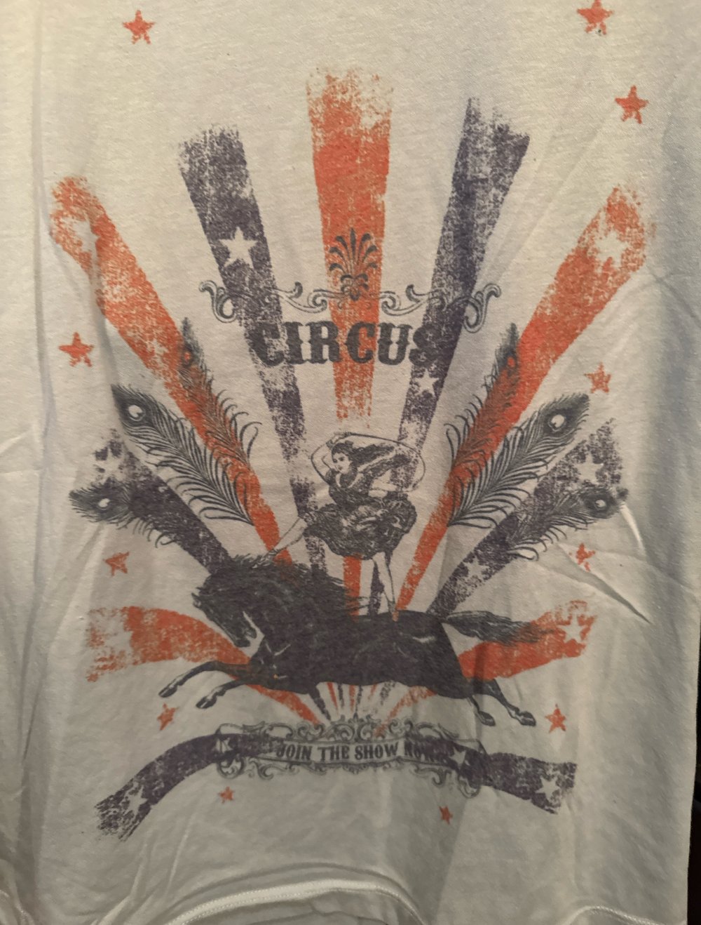 Schönes hell blaues Esprit tshirt