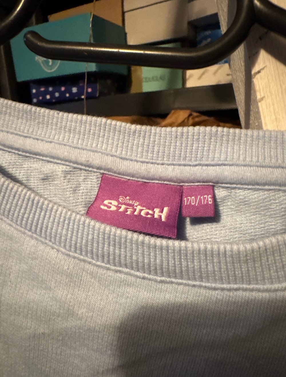 Stitch Anzug