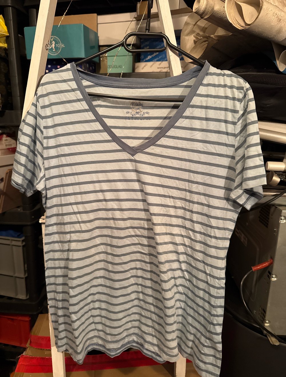 schönes tshirt L
