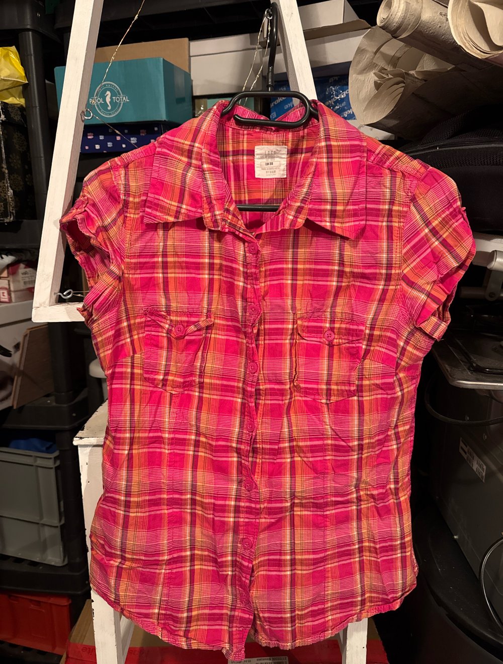 Schönes Bluse S