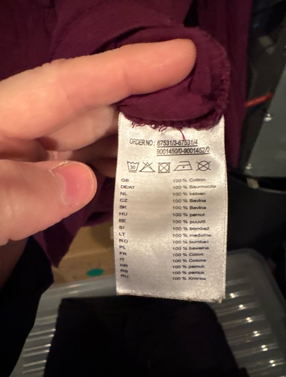 schönes Sweatshirt