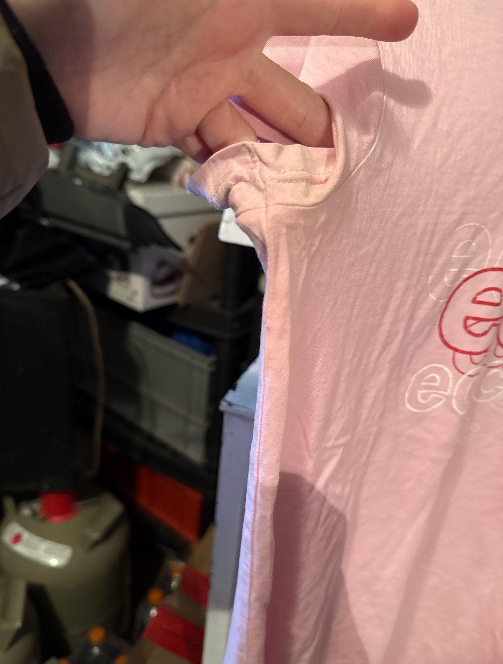 Schönes rosa Esprit tshirt S