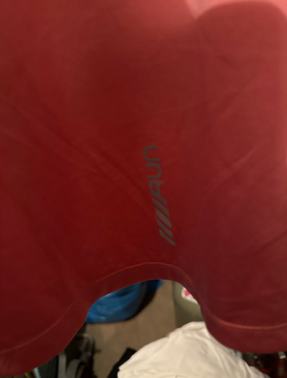 Pinkes Sport Oberteil