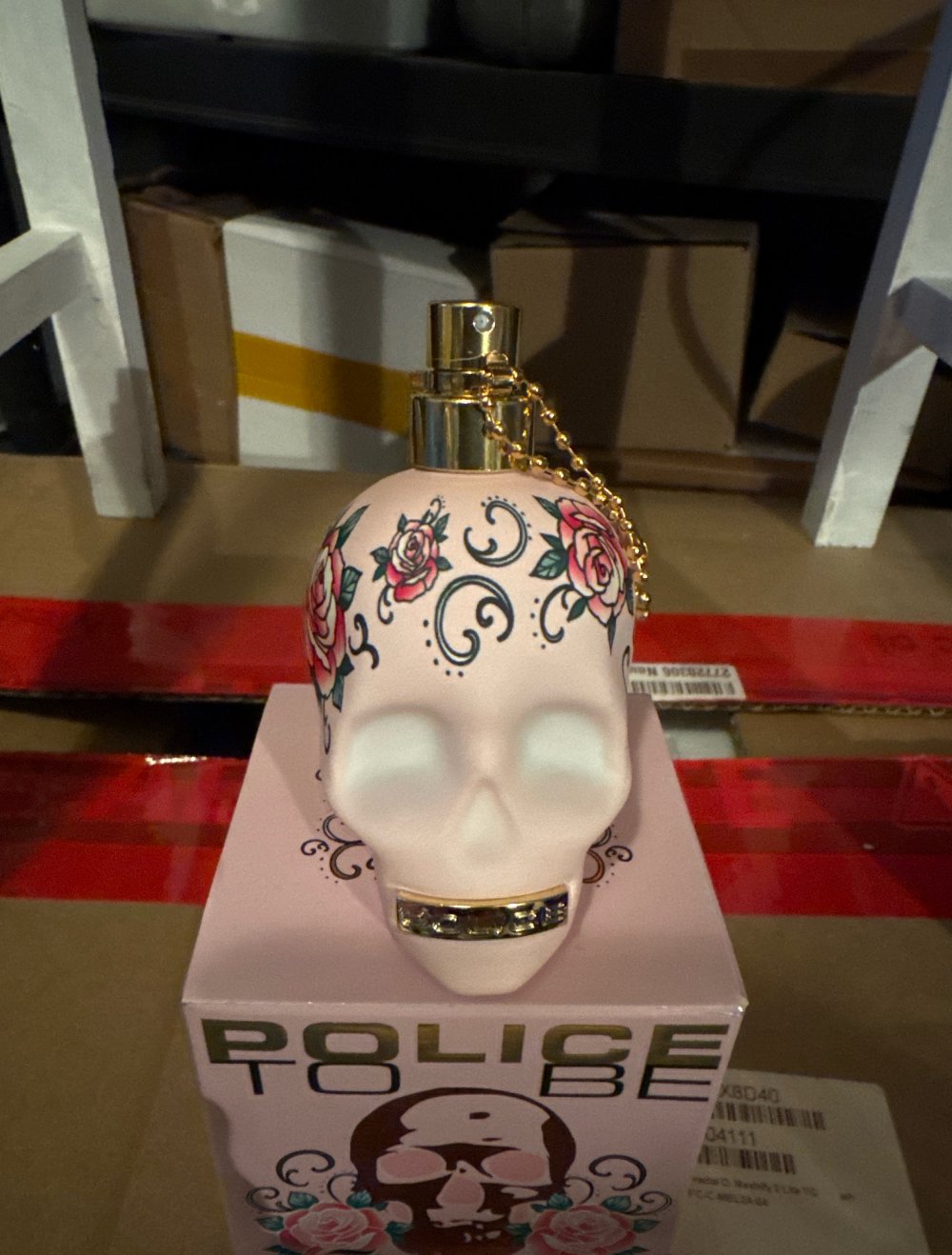 Eu de Parfum 40ml neu