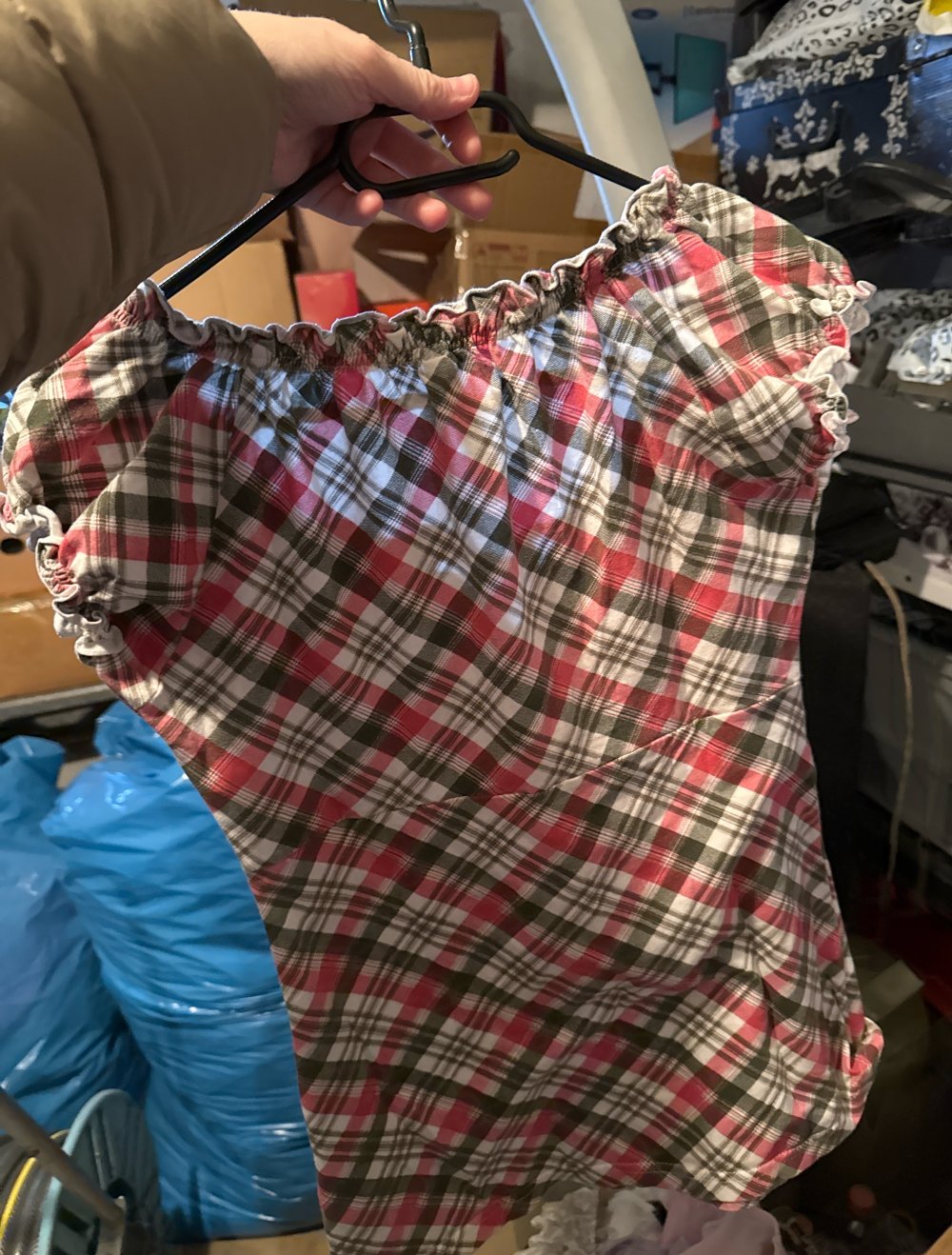 super süße Bluse