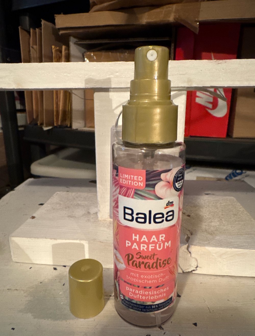 Haarparfüm 100ml