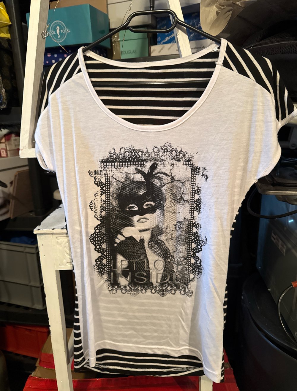 schönes tshirt S/M