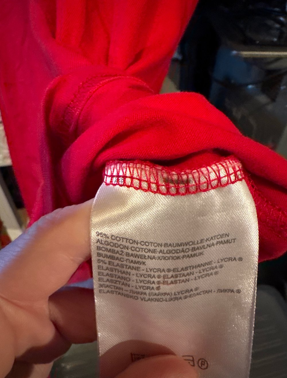 Schönes langes top S/M