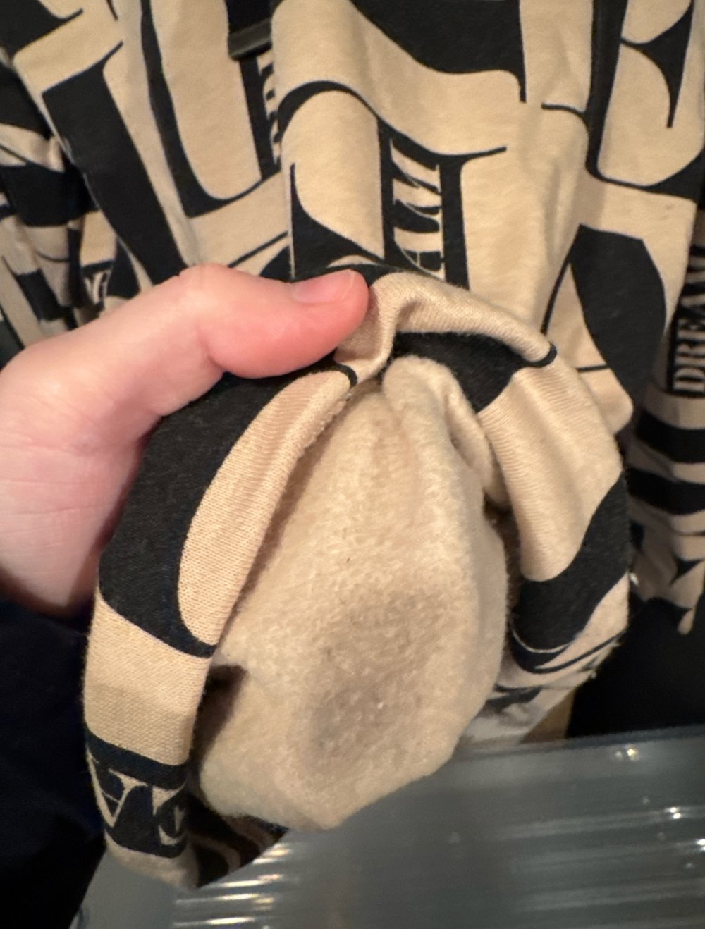 schöner warmer Pullover S