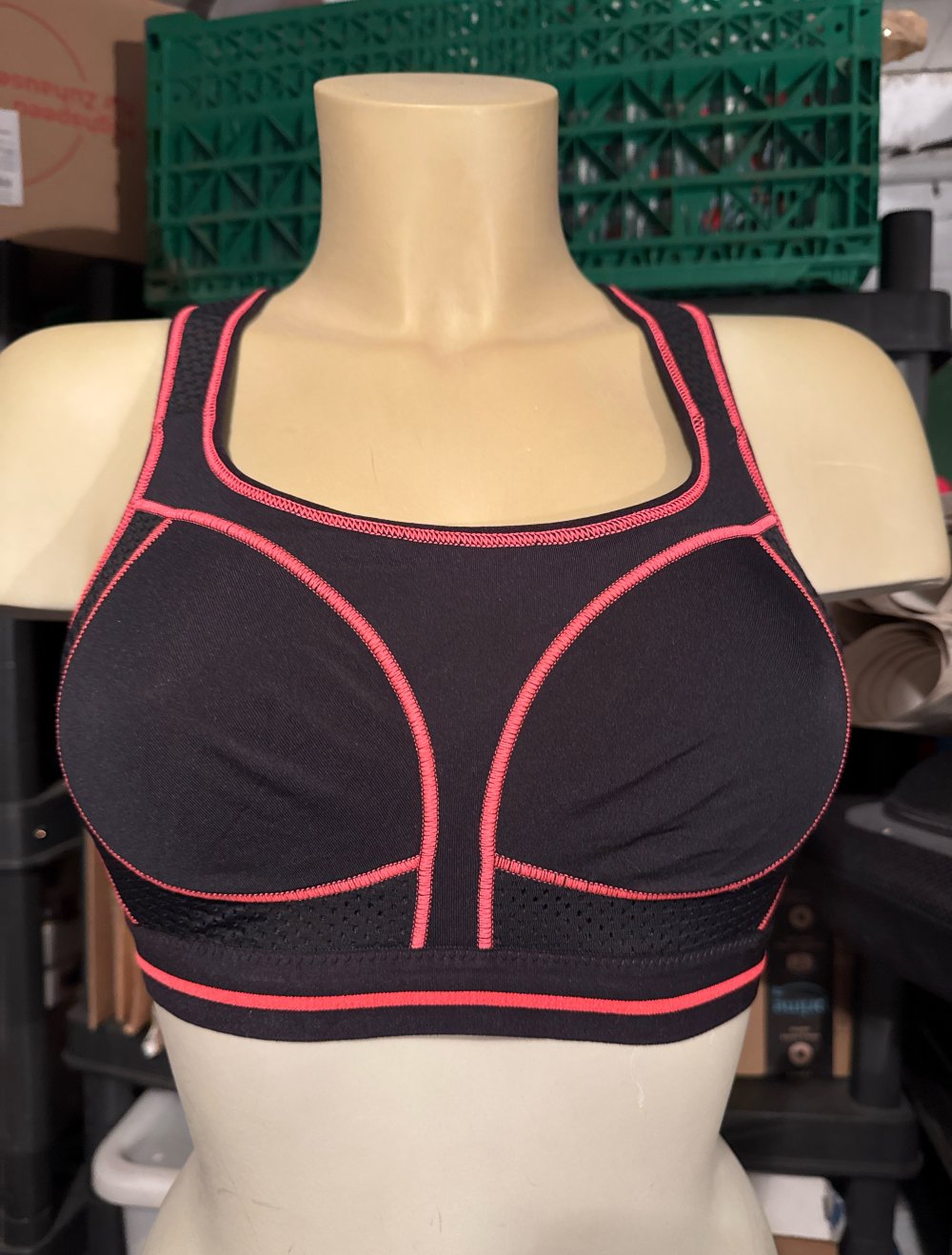 Sport bustier Gröse 80B