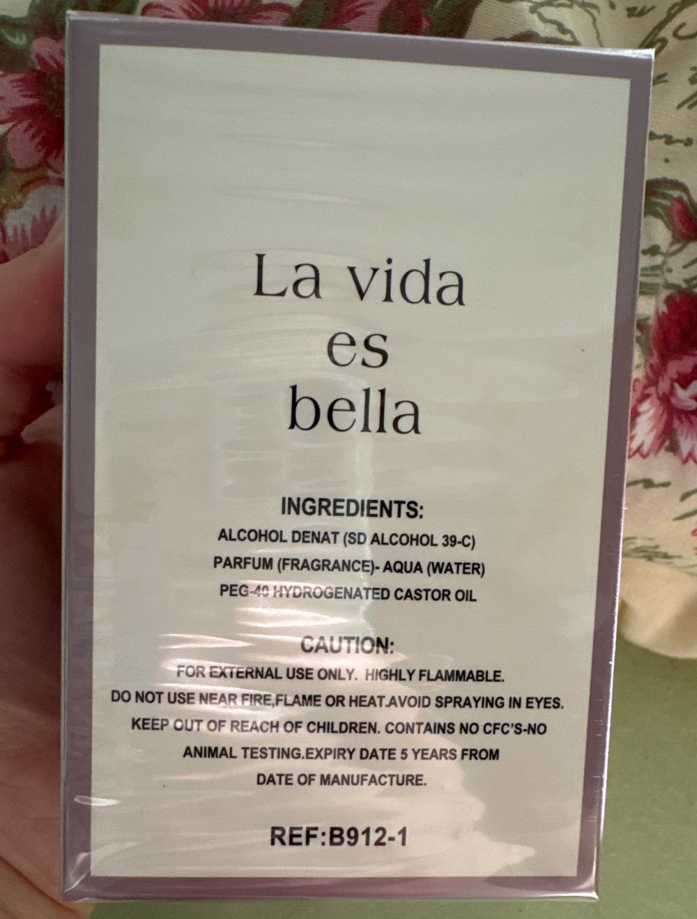 Parfüm 50ml