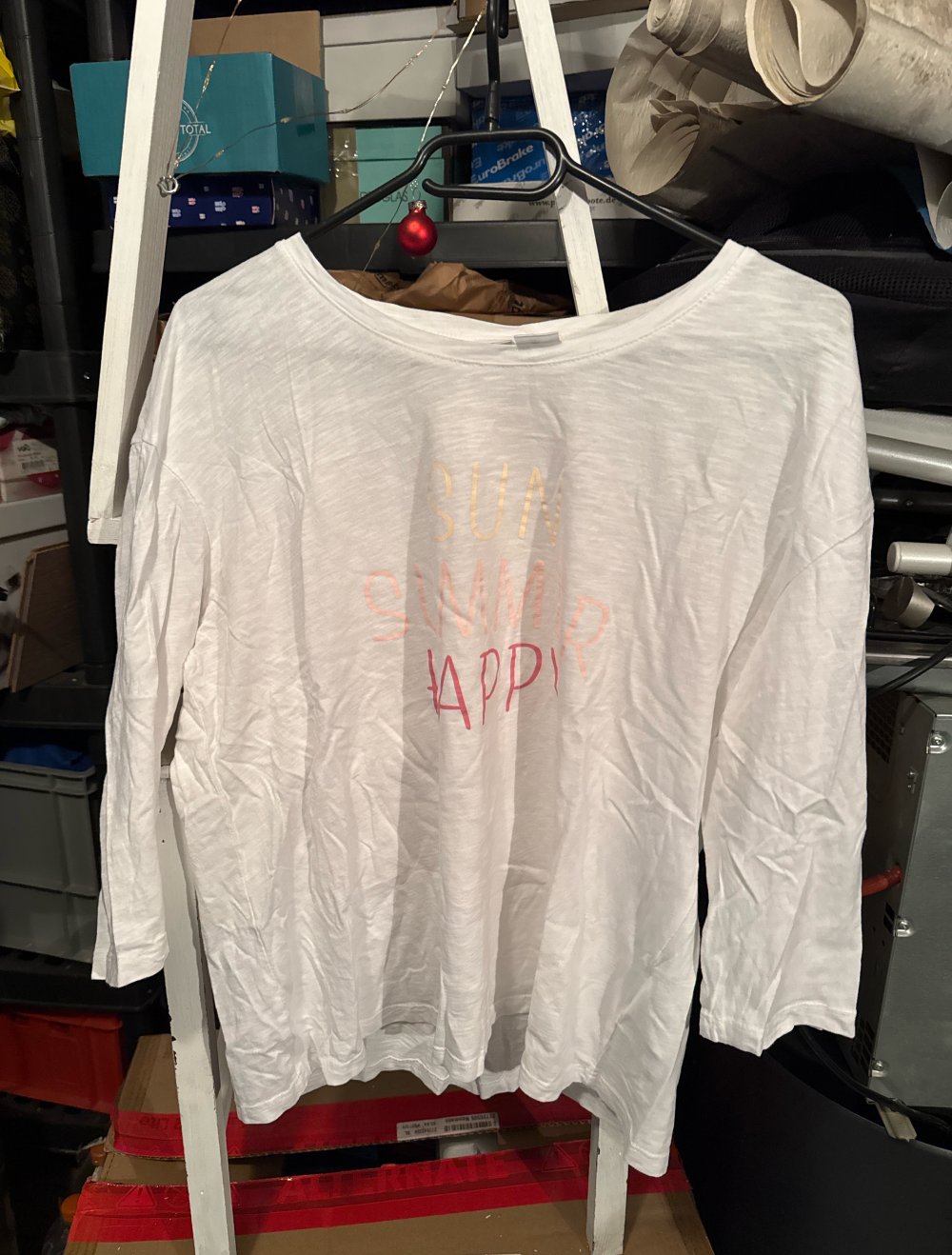 schönes Sweatshirt