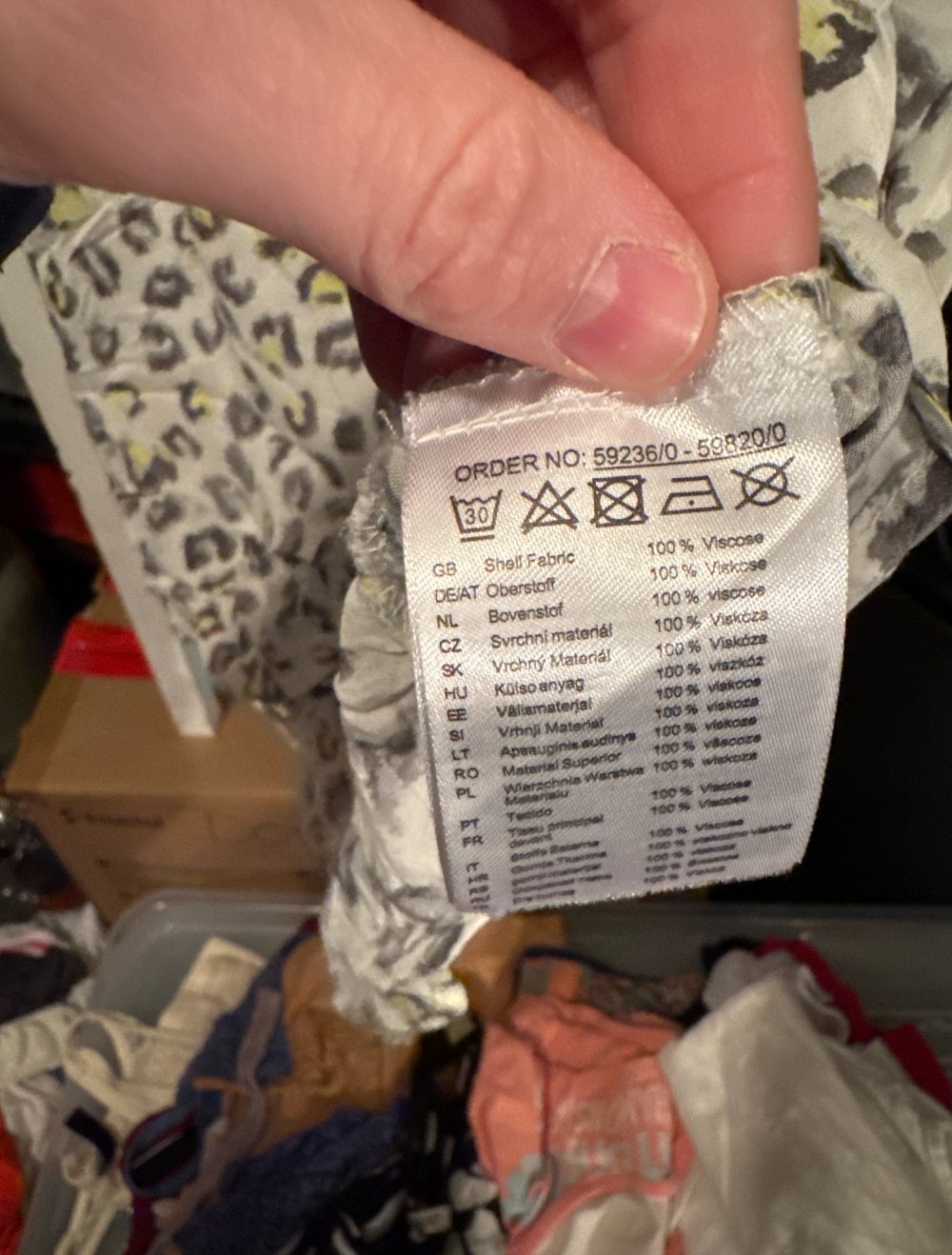 Schönes Leo tshirt S