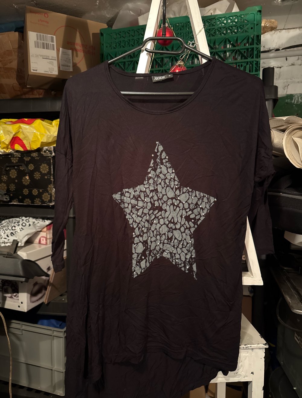 schönes Sternchen Sweatshirt