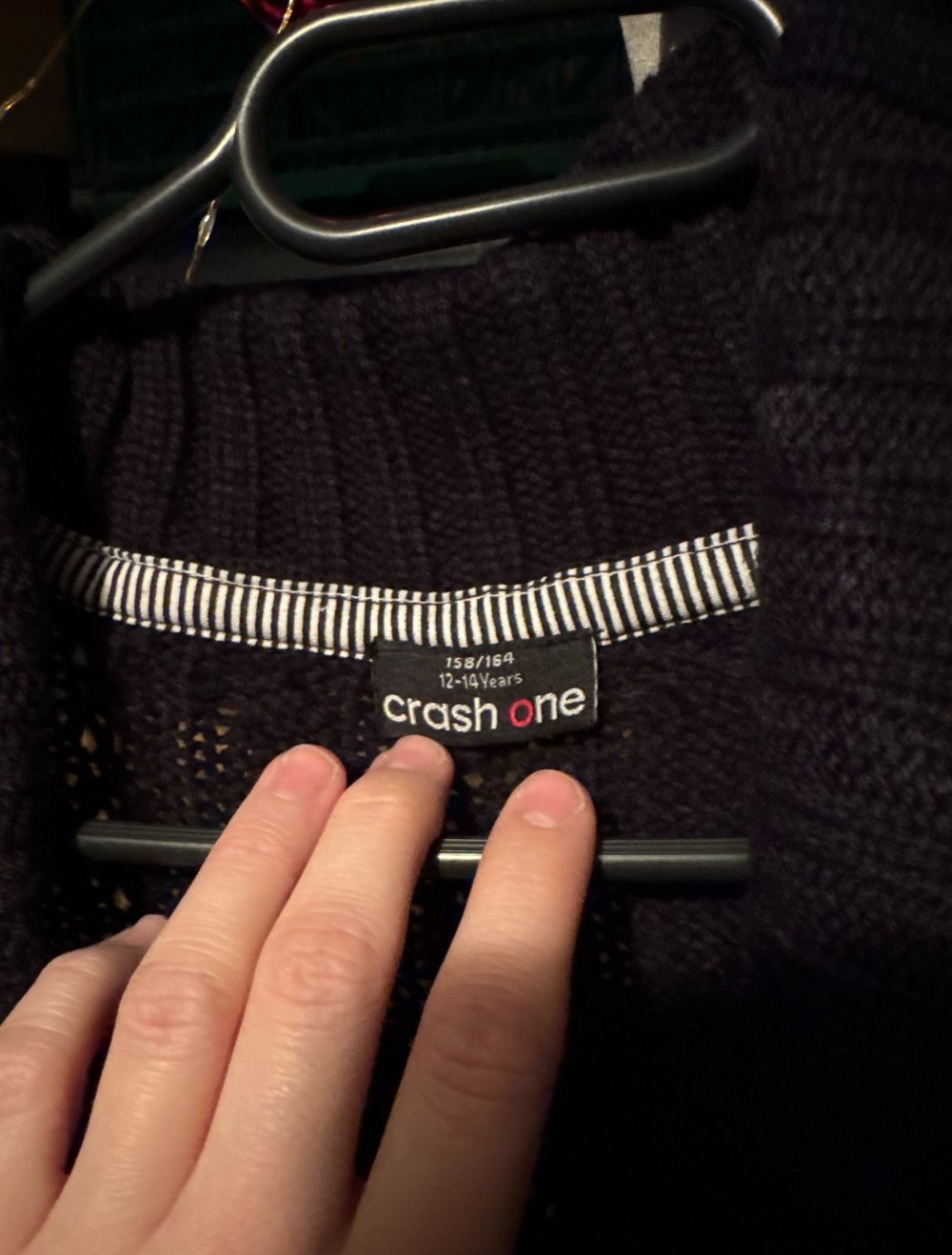 schöne Kinder Strickjacke