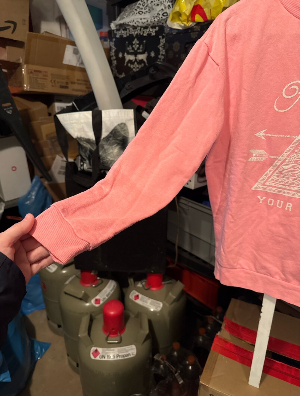 Schöner dünner Pulli