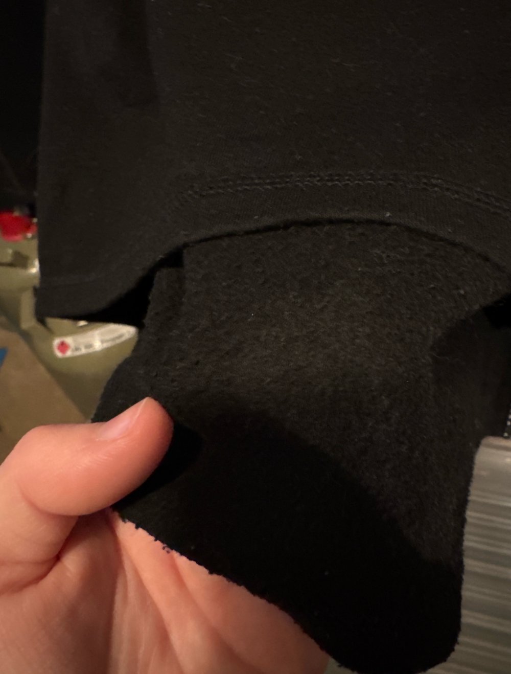Schöner weicher Pullover