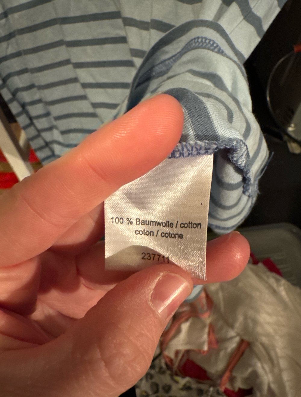 schönes tshirt L