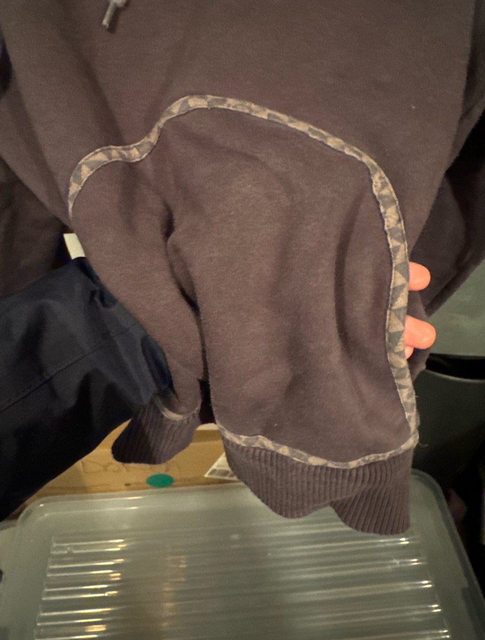 warmer winter Pullover