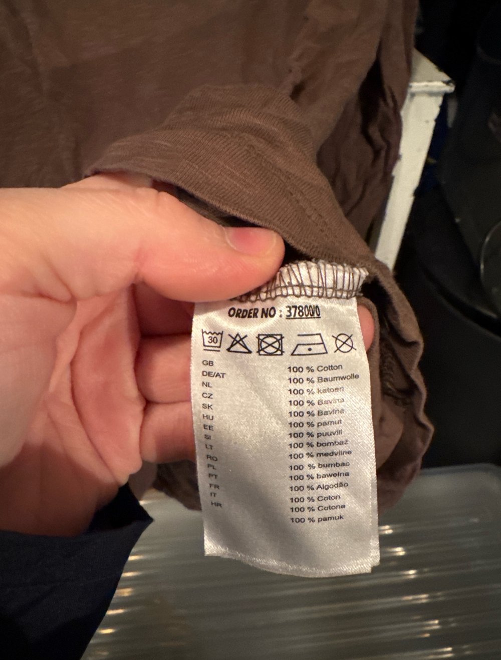 schönes Long sleafe Sweatshirt