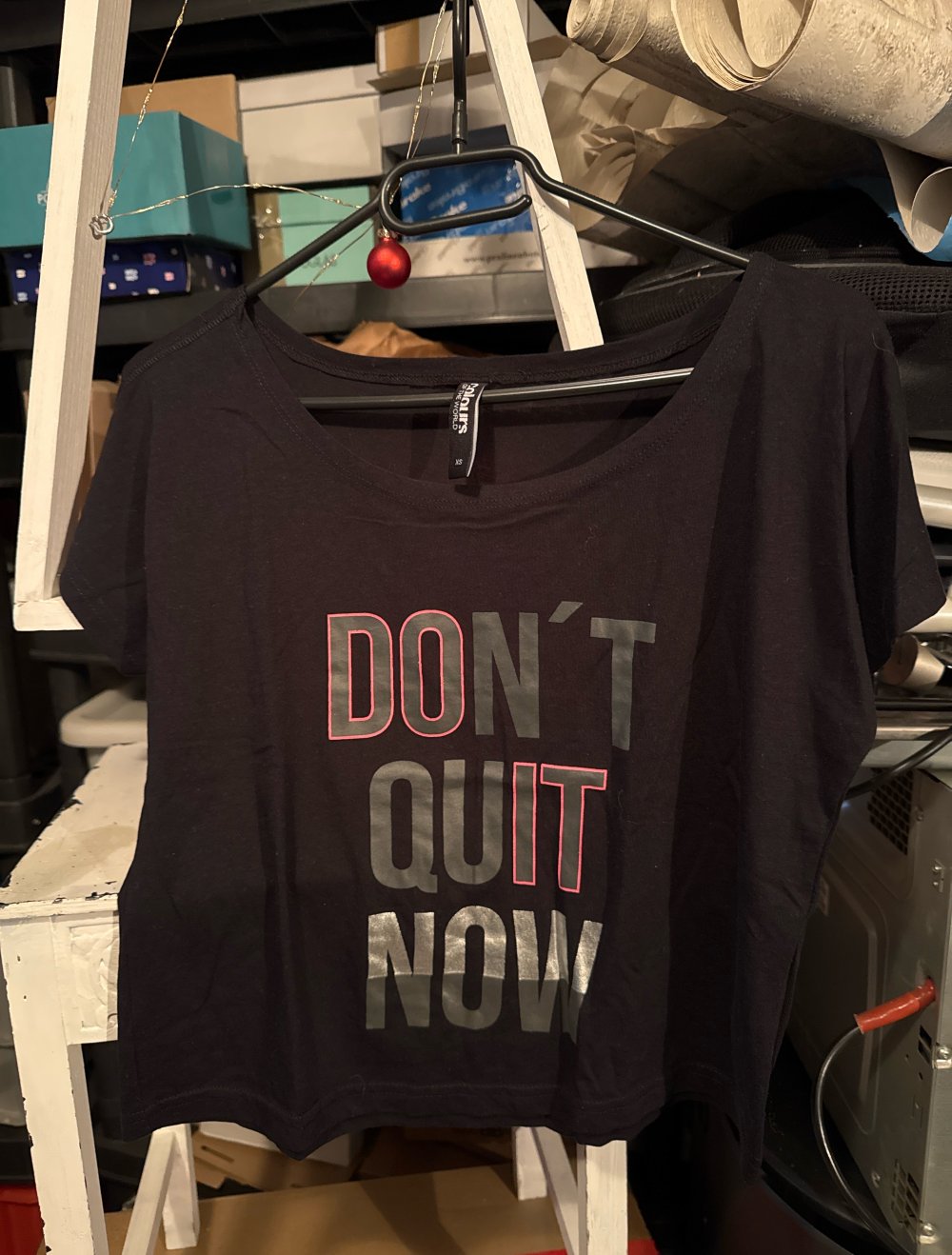 kurzes Tshirt