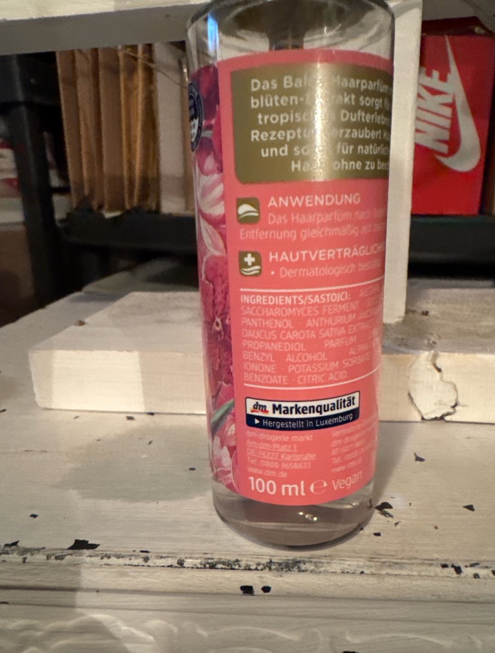 Haarparfüm 100ml