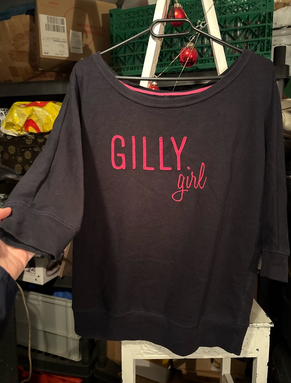 Gilly Hicks Pulli