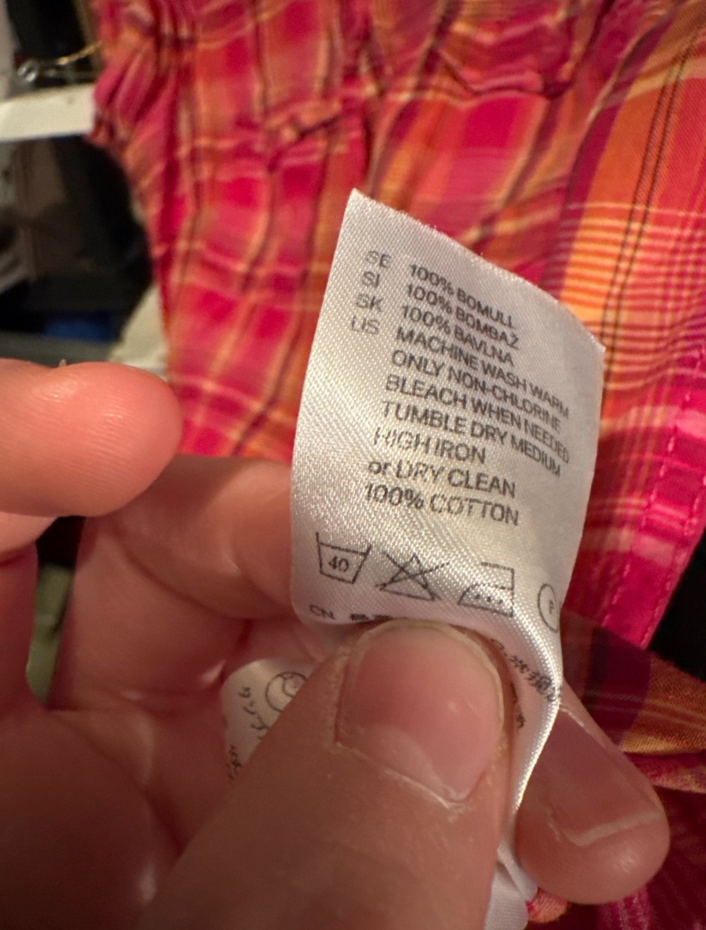 Schönes Bluse S