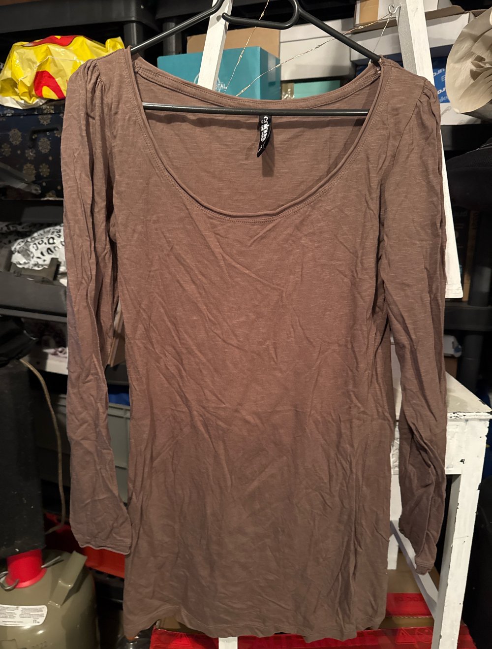 schönes Long sleafe Sweatshirt