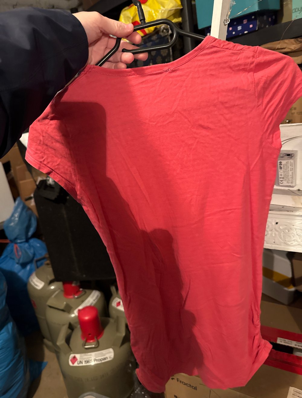 schönes Esprit tshirt pink