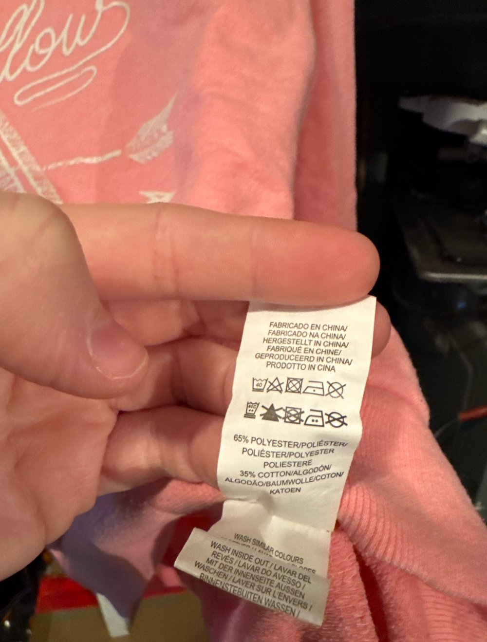 Schöner dünner Pulli