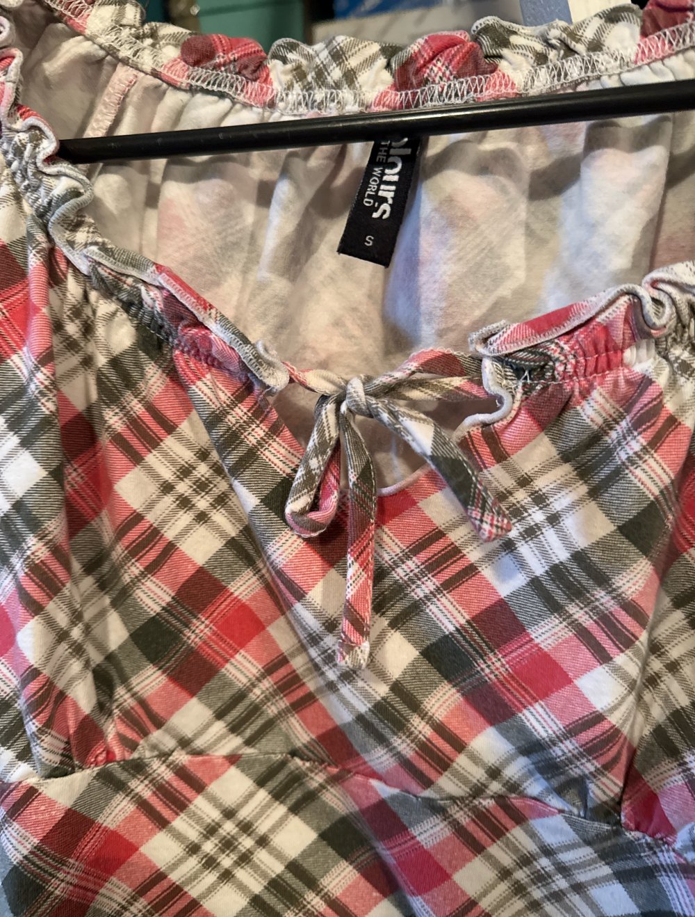 super süße Bluse