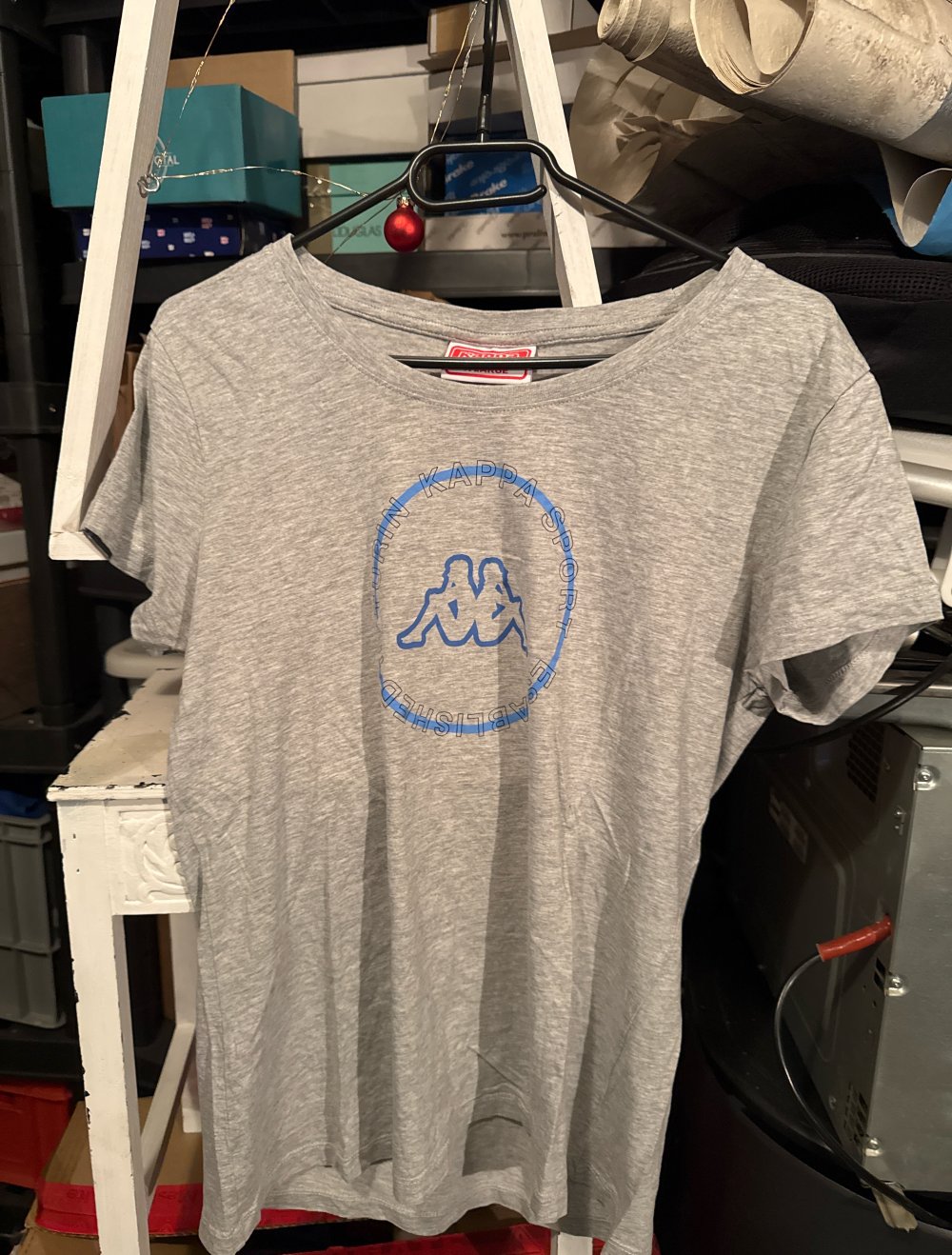 Kappa Frauen tshirt L