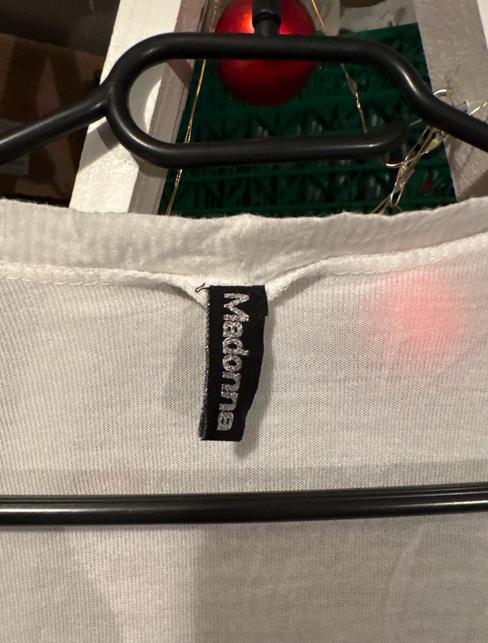 Schöner weiser Cardigan xs :)