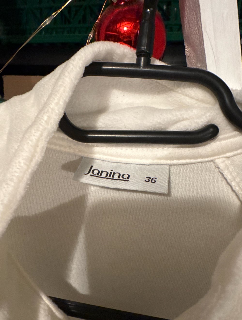 schöne nicci weise Jacke S