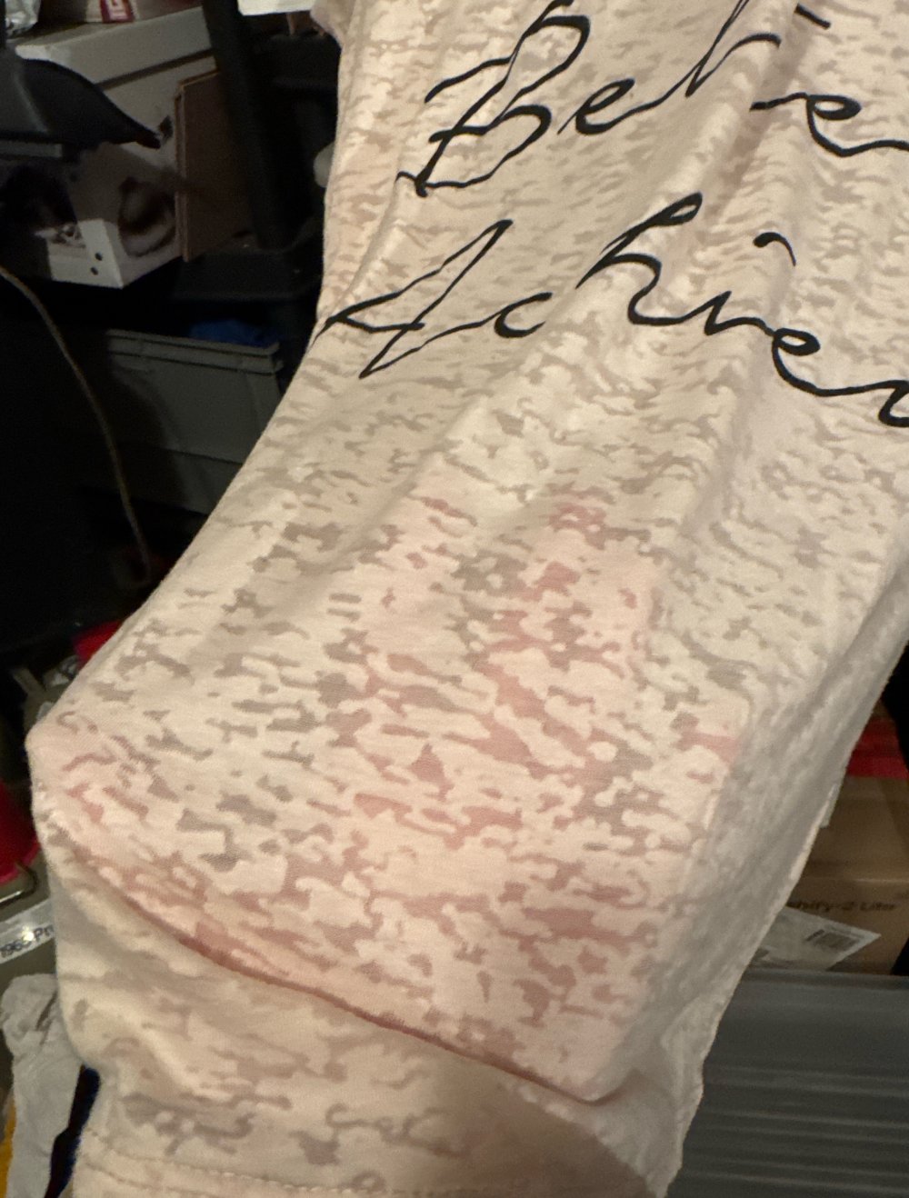 Schönes rosa tshirt 38