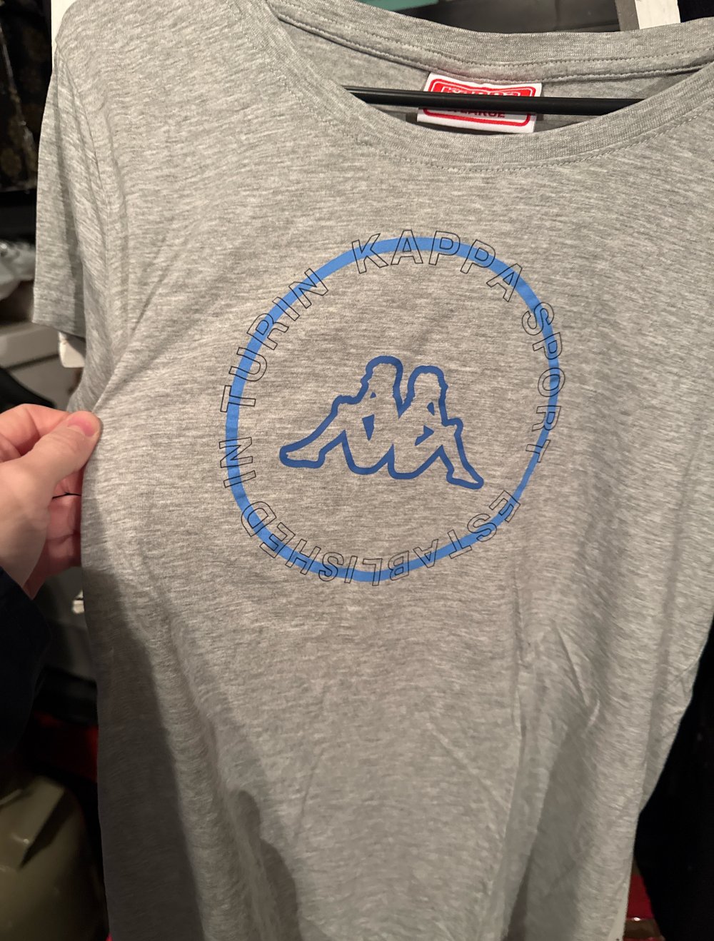 Kappa Frauen tshirt L