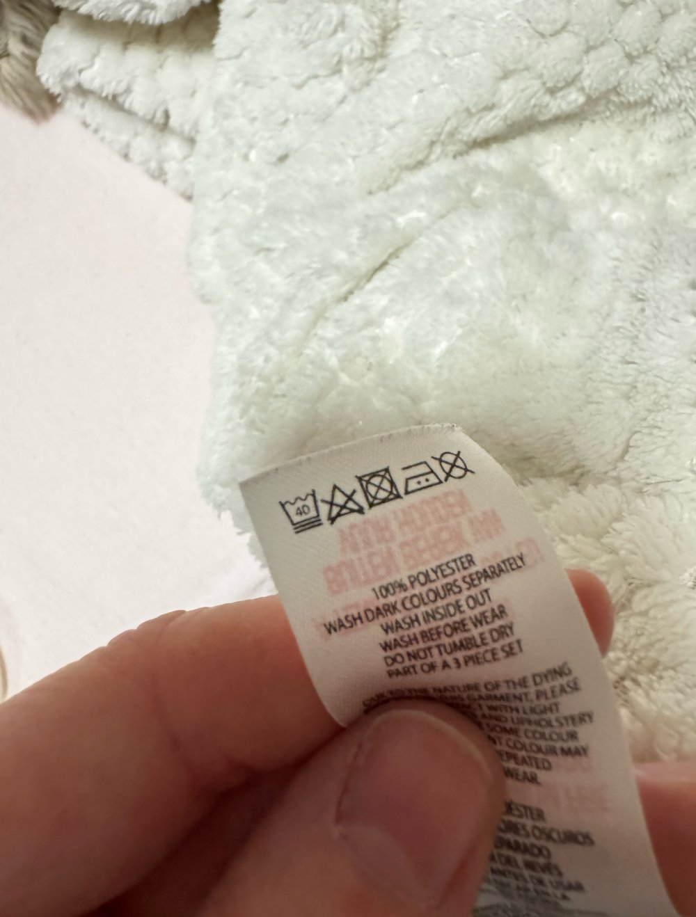 schöne Flausch Jacke 36