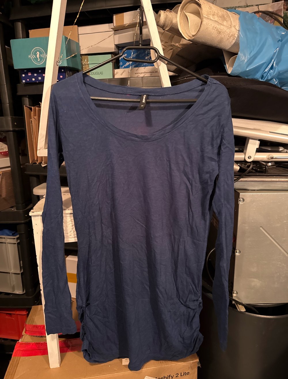 Long leafe Sweatshirt