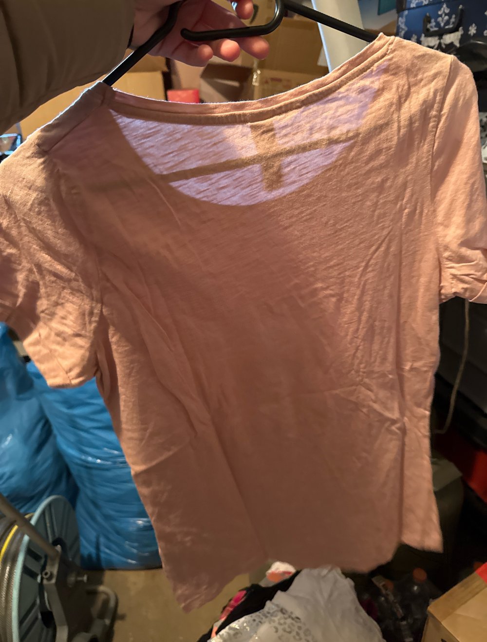 sehr süße Kaffee tshirt M