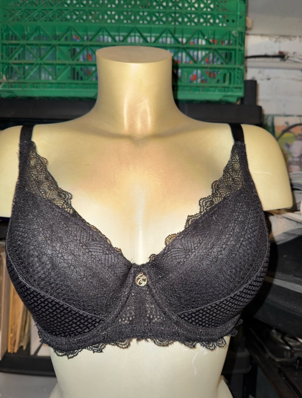 sehr elegant sexy bh 75F