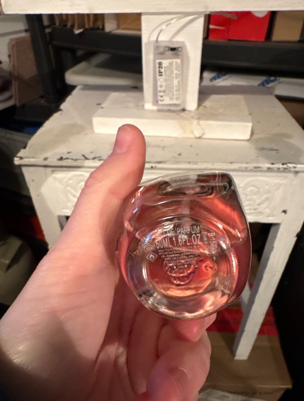 Schönes Parfüm 50ml neu