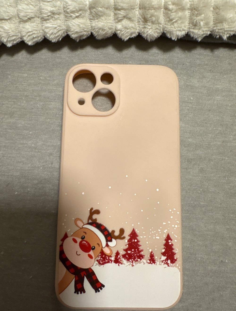 iPhone 13 weihnachts Hülle