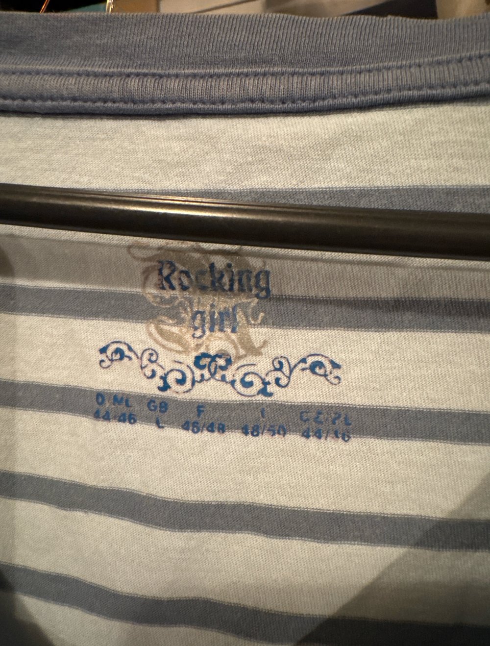 schönes tshirt L