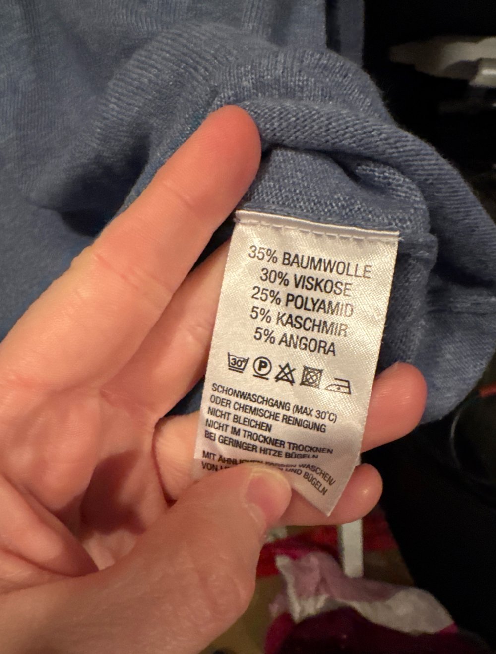 hochwertiges Sweatshirt